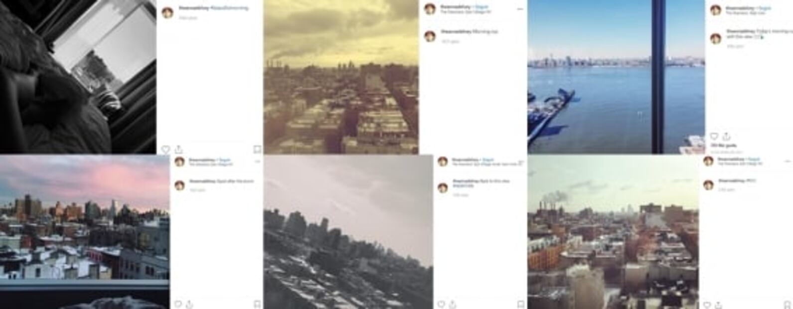 Así presumía su vida en Instagram Anna Sorokin, la falsa millonaria de NY