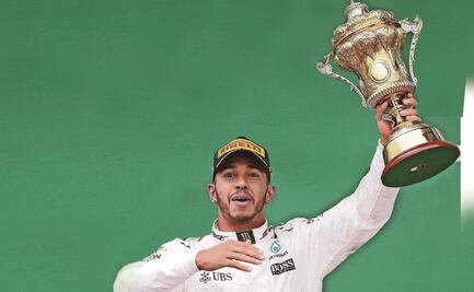 Hamilton pone la F1 al rojo vivo