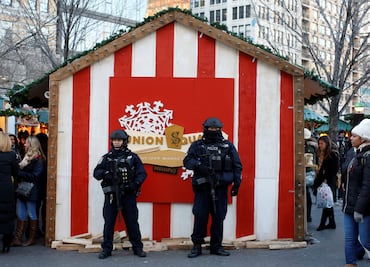 FBI alerta sobre amenazas del EI a iglesias durante Navidad