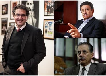 "Los Chuchos" deben hacerse a un lado: Ríos Piter