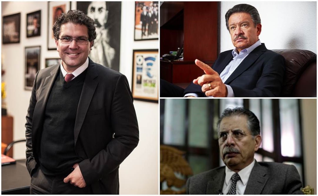 "Los Chuchos" deben hacerse a un lado: Ríos Piter