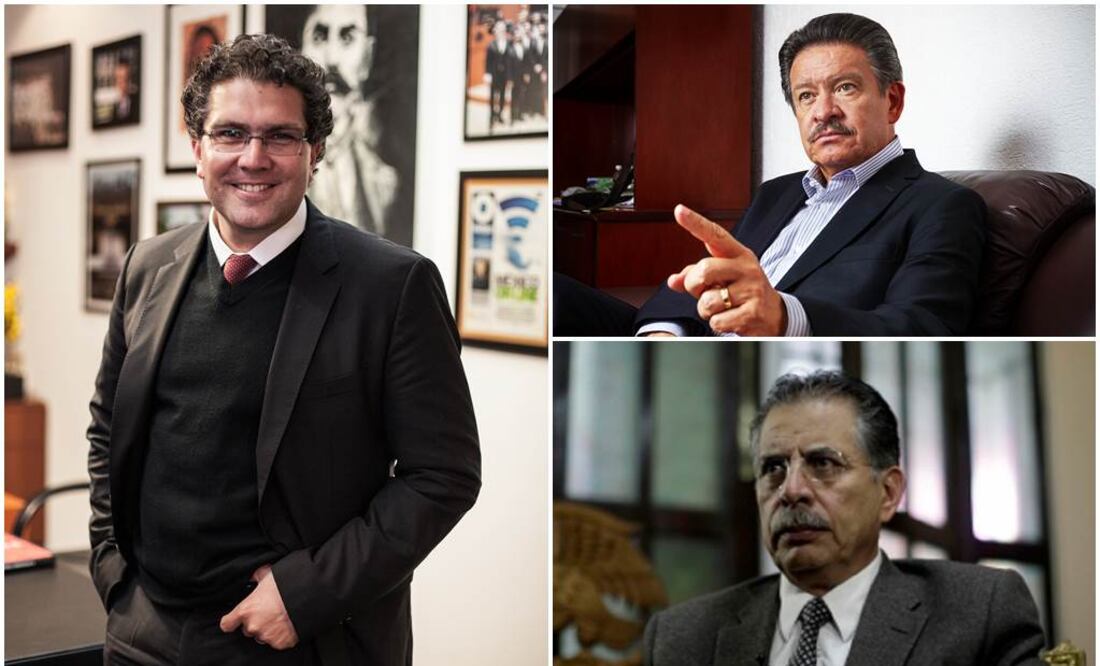 "Los Chuchos" deben hacerse a un lado: Ríos Piter