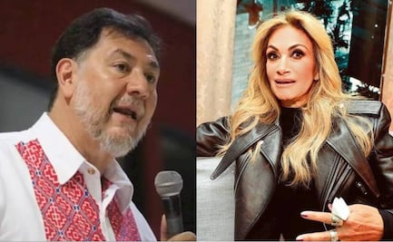 "Peligroso que promuevas la segregación"; Fernández Noroña responde a Adela Micha tras video en City Market