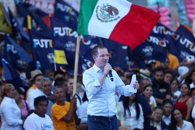 Propuesta de AMLO por aranceles es trasnochada: Anaya