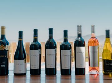 Hilo Negro, la bodega con costuras en su etiqueta