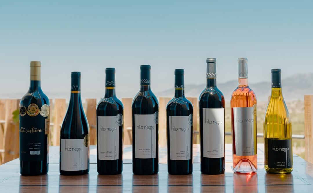 Hilo negro, vinícola de Valle de Guadalupe. Fotos: Facebook