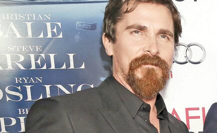 No quiero dinero ni premios: Bale 