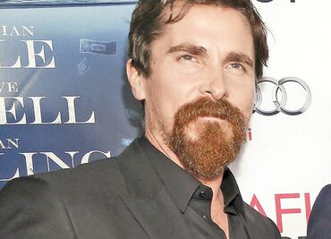 No quiero dinero ni premios: Bale