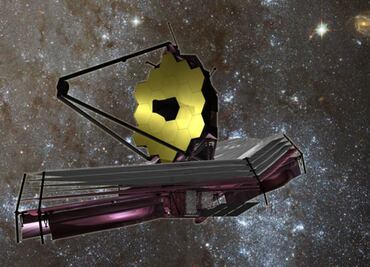 El James Webb capta por primera vez un exoplaneta tan ligero como Saturno