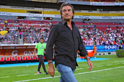 Rubén Omar Romano, nuevo técnico del Atlas