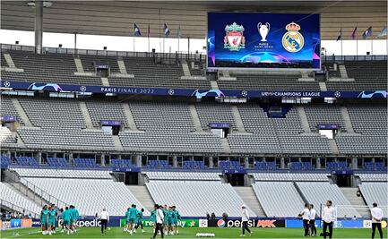 La final que paraliza al mundo