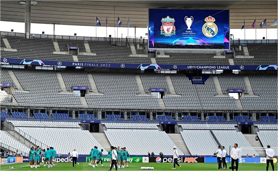 La final que paraliza al mundo