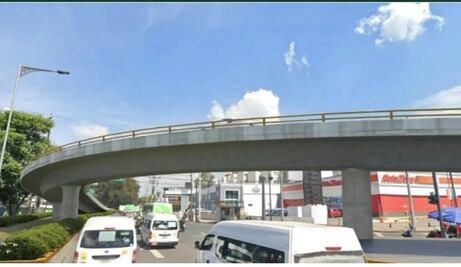 Se tambalea el Viaducto Elevado de Zaragoza