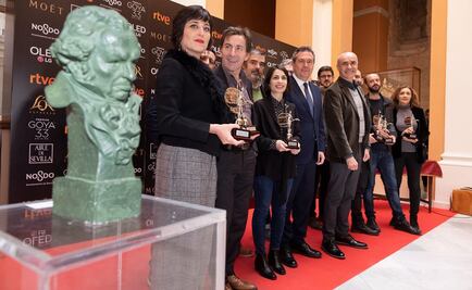 "Roma", favorita para triunfar mañana en los Goya