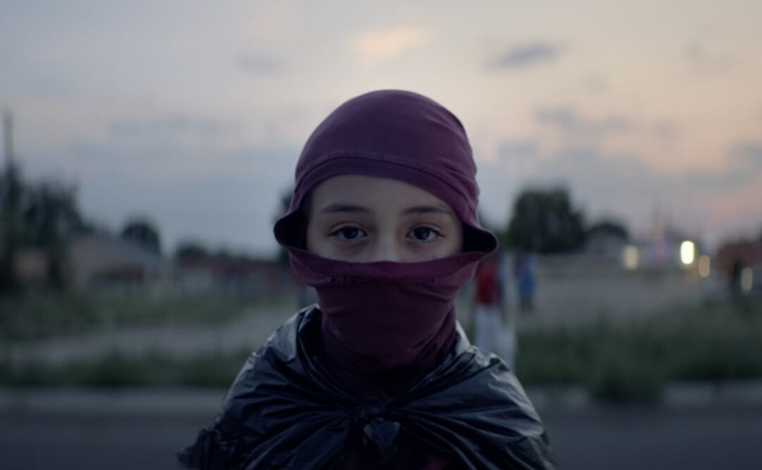 The film tells the story of a Mexican mother and her two children, who move from Mexico to the U.S. - Photo: Octavio Arauz