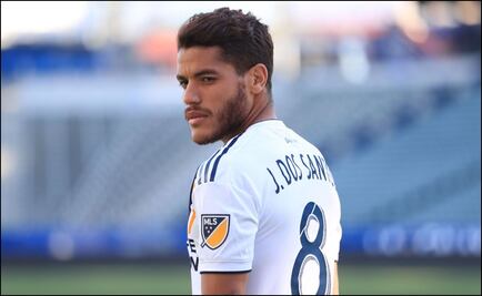 Me encantaría enfrentar al América: Jonathan dos Santos