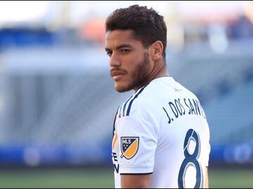 Me encantaría enfrentar al América: Jonathan dos Santos