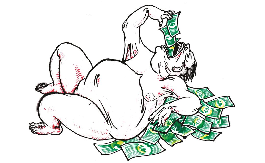 El Foco. Aumentos para todos: a gastar se ha dicho