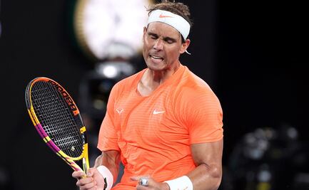 Rafael Nadal queda eliminado del Abierto de Australia