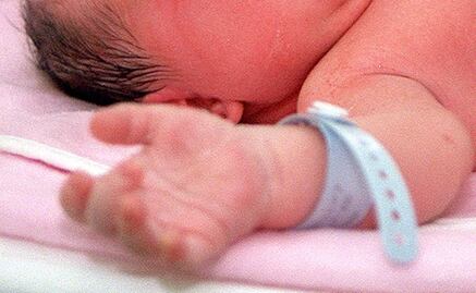 Nace bebé en Caravana Migrante; ya es mexicana