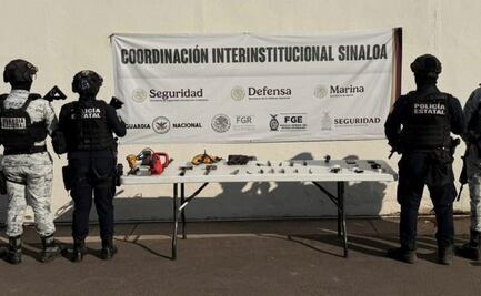 Realizan nuevos cateos en penal de Culiacán; decomisan un módem, celulares, una sierra circular y hasta un taladro eléctrico