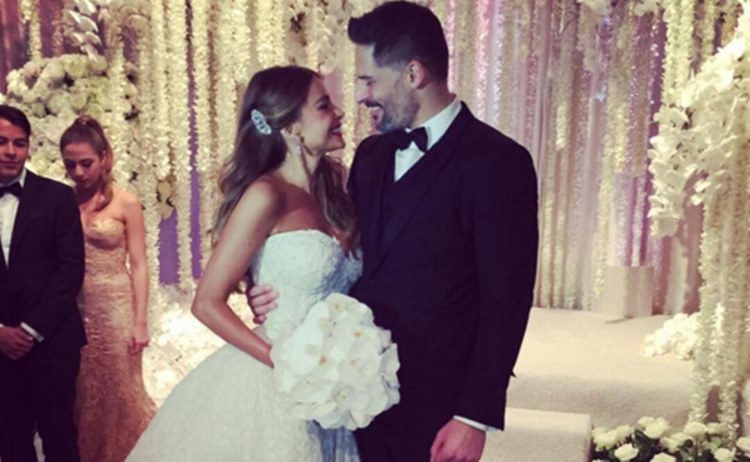 Foto: Instagram de Sofía Vergara