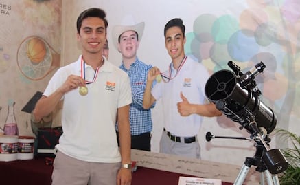 Estudiante mexicano conquista Olimpiada Latinoamericana de Astronomía