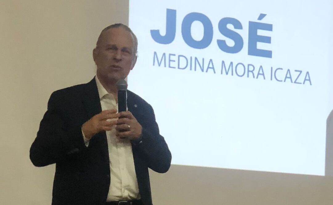 Foto: tomada de @JoseMedinaMora
