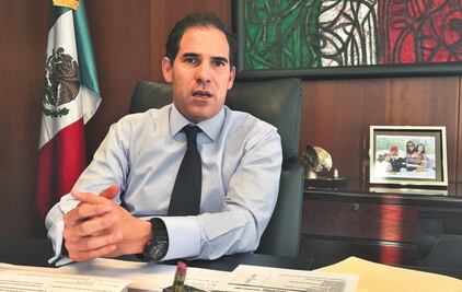 Sí operan bandas del crimen organizado en la CDMX: Pablo Escudero