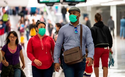 Hay 2 mil 600 funcionarios de la CDMX contagiados de Covid