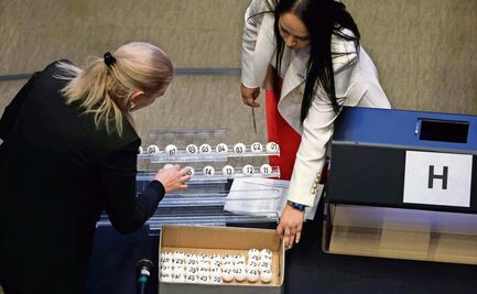 Nueva tómbola, para imponer jueces y ministros: Añorve; un circo por parte de Morena, dice