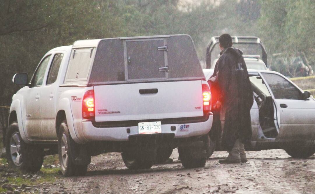 En el proceso electoral 2018, 152 candidatos fueron asesinados. Foto: ARCHIVO EL UNIVERSAL