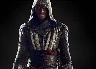 Primera imagen de Michael Fassbender en "Assassin’s Creed"