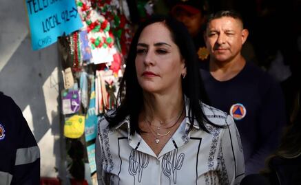 Lía Limón da visto bueno a método de Va por México y se dice "clarísima" en buscar la Jefatura de Gobierno