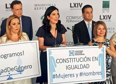 Quitar apoyo a ONG es violencia contra la mujer, acusa Kenia López Rabadán