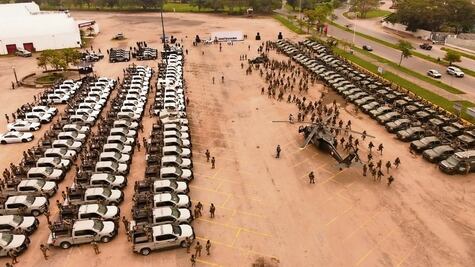 No hay cárteles en Tabasco, sino bandas locales: Sedena