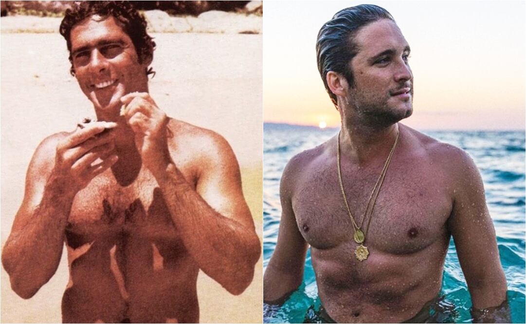 Ante la partida de Andrés García se ha especulado que Diego Boneta será quien lo interprete en la bioserie que ya se planea.
Fotos: IMDb e Instagram