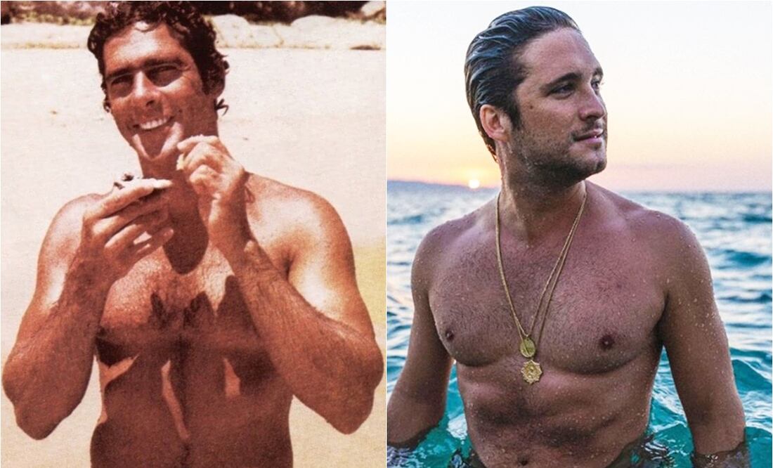 Ante la partida de Andrés García se ha especulado que Diego Boneta será quien lo interprete en la bioserie que ya se planea.
Fotos: IMDb e Instagram