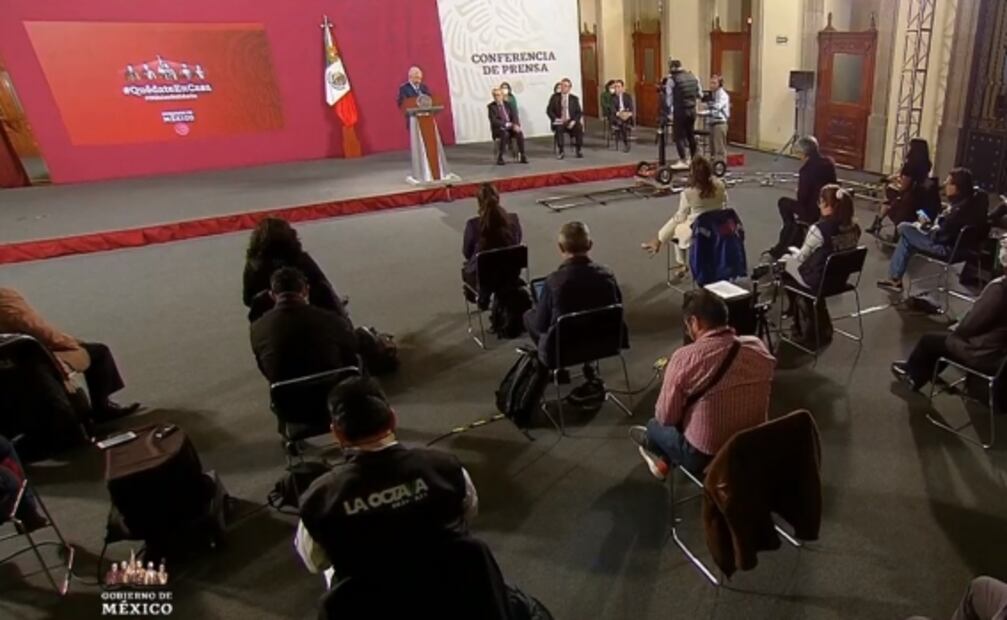 La mañanera de AMLO, 13 de octubre, minuto a minuto