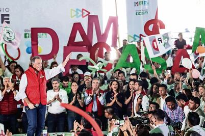 Meade: IMSS a trabajadoras del hogar será deducible