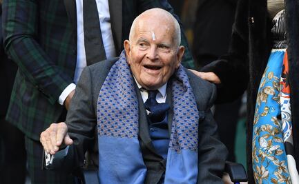 Emotiva carta de despedida de Peter Jackson a Ian Holm