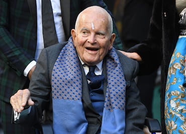 Emotiva carta de despedida de Peter Jackson a Ian Holm