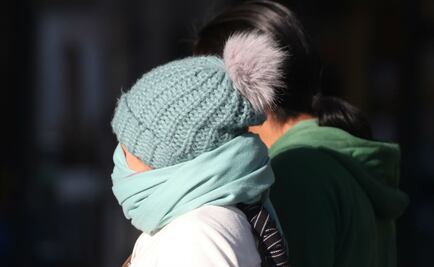 Se registrarán temperaturas de entre 4 y 6 grados centígrados en CDMX; activan alerta amarilla