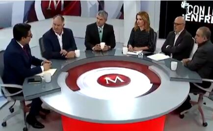 “Con los de enfrente”: Una consulta cuestionada