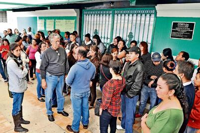 CNTE acuerda seguir paro en Chiapas