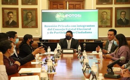 San Luis Potosí refrenda su compromiso con el derecho del pueblo a elegir a sus gobernantes