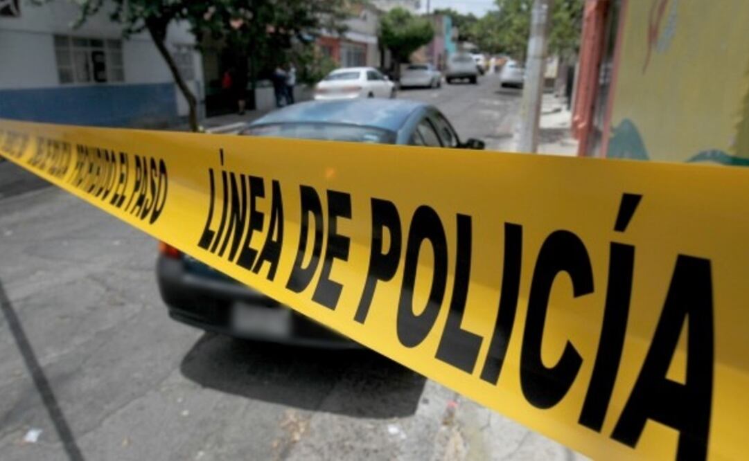 Comerciante fue asesinado en el centro histórico de la CDMX. Foto: Archivo/EL UNIVERSAL