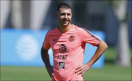 América con capacidad de eliminar al líder: Guido Rodríguez