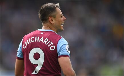 'Chicharito' Hernández firma con el Sevilla