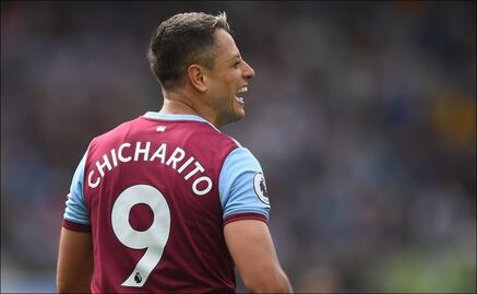 'Chicharito' Hernández firma con el Sevilla